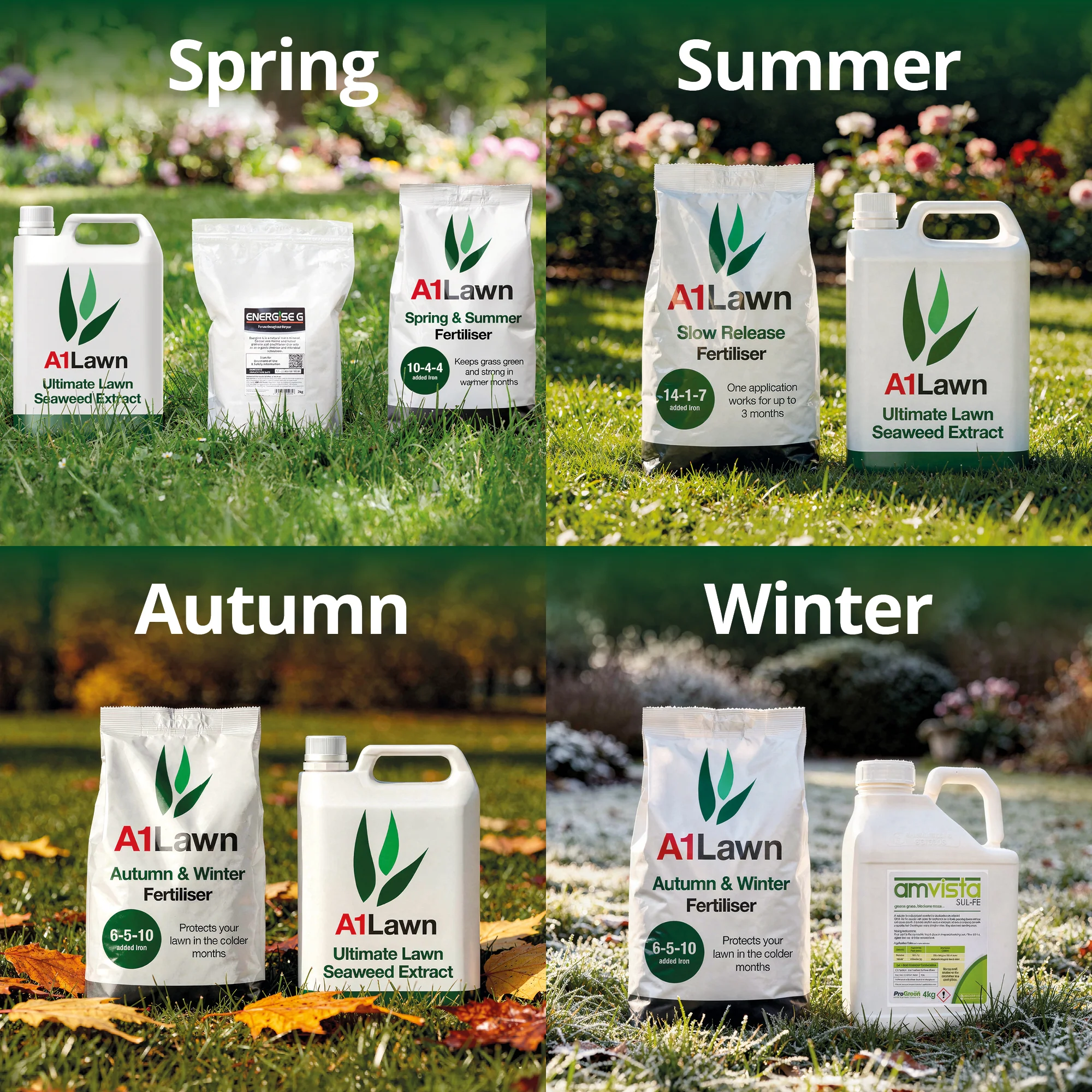 Lawncare Bundles